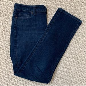 Ann Taylor LOFT Jeans, size 8